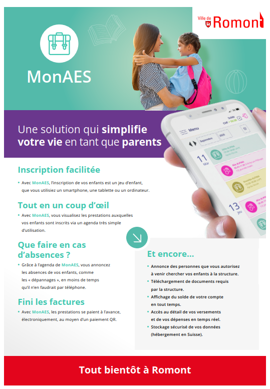 Affiche info