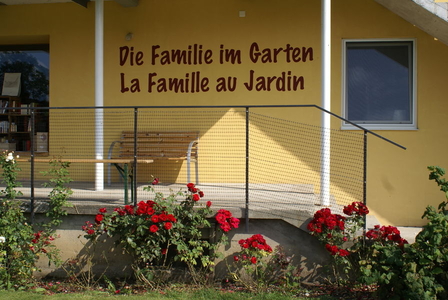 Foyer La Famille-au-Jardin