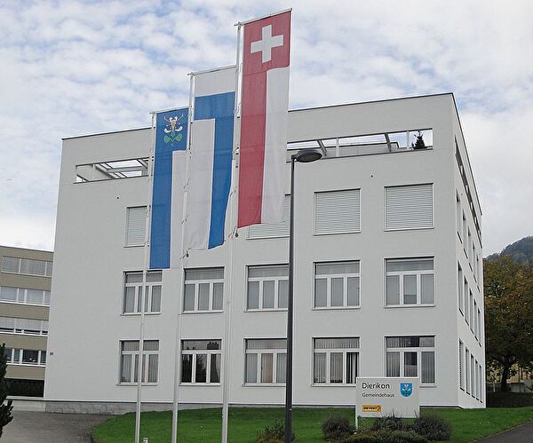 Bild Gemeindehaus Dierikon