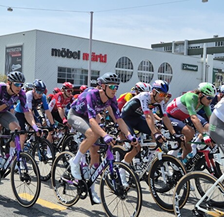Tour de Suisse 2025 Dierikon