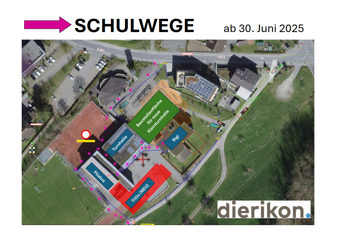 Schulweg