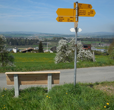 Rontaler Höhenweg