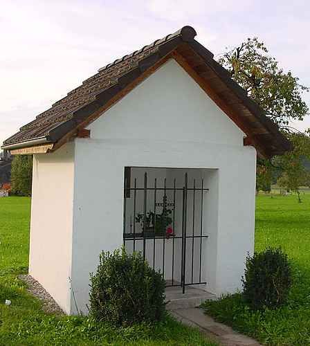 Bild Wegkapelle