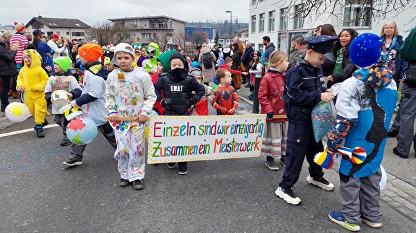 Fasnachtsumzug