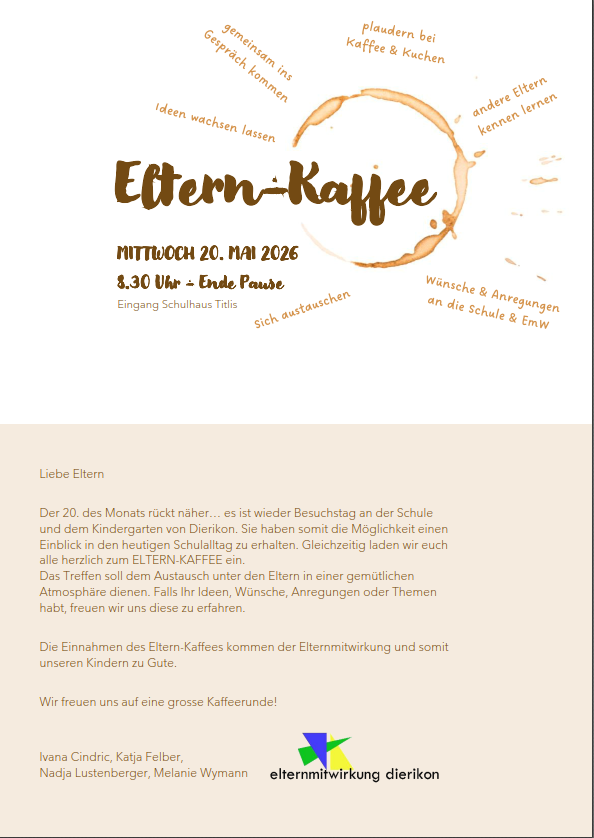 Elternkaffee