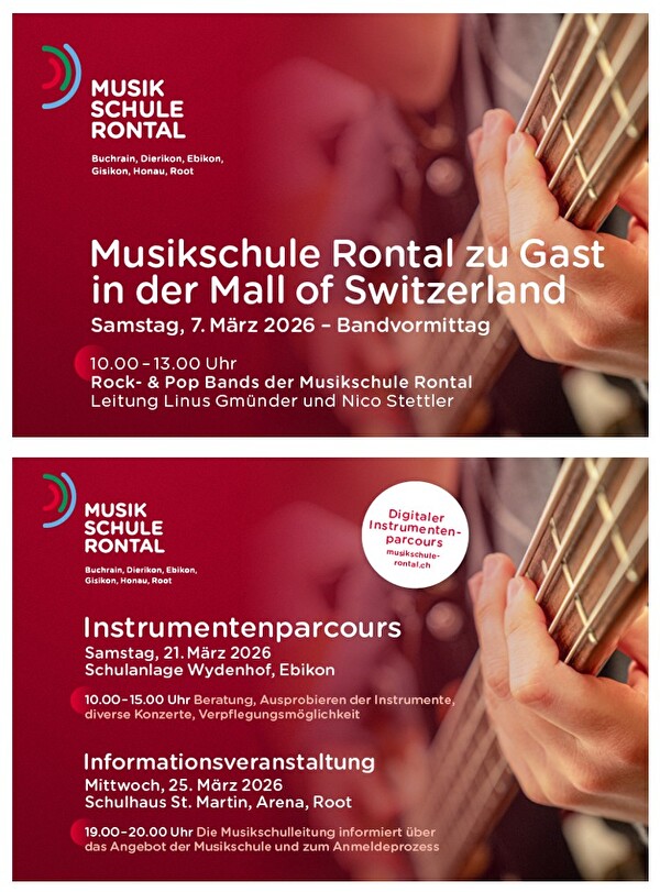 Musikschule Rontal