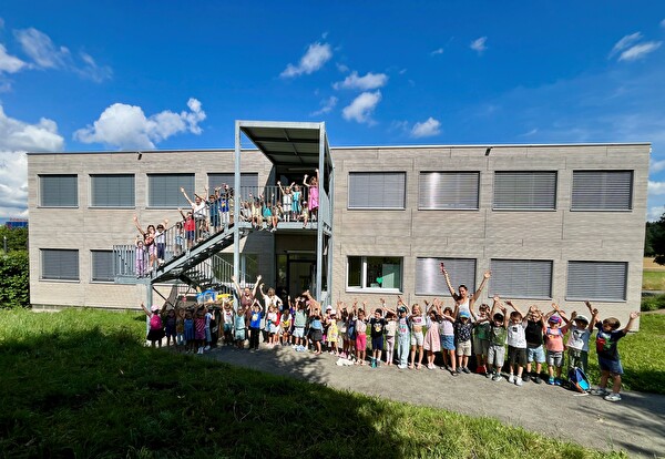 Kindergarten-Pavillon