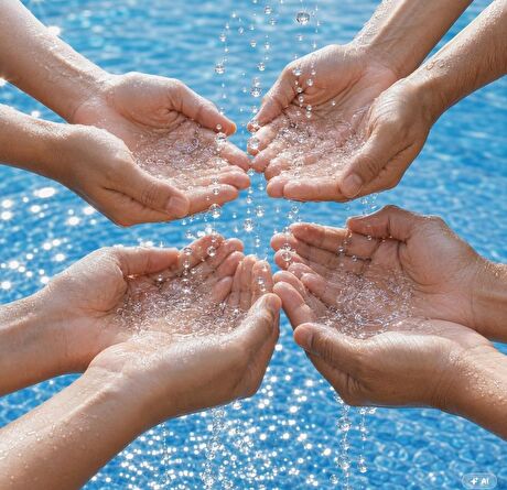 Wasser sparen