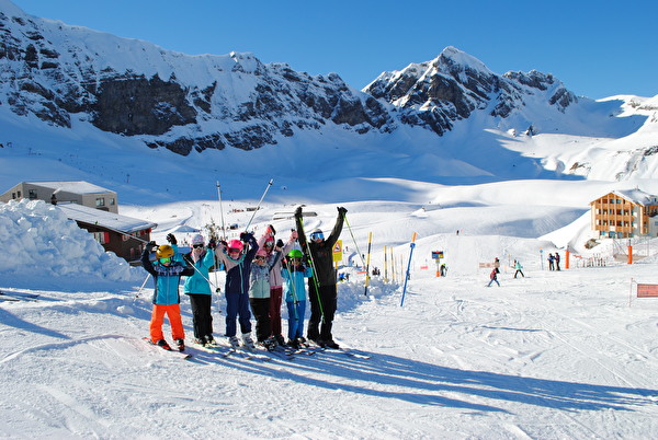 Schneesporttag