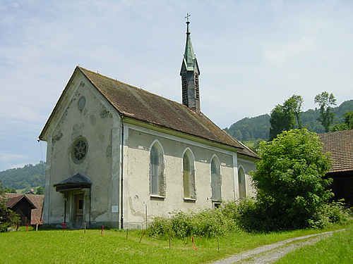 Bild Kapelle Dierikon