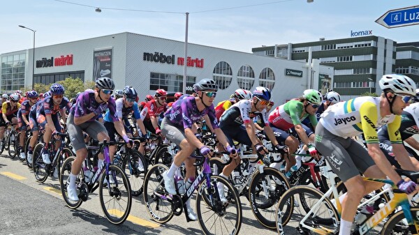 Tour de Suisse 2025 Dierikon