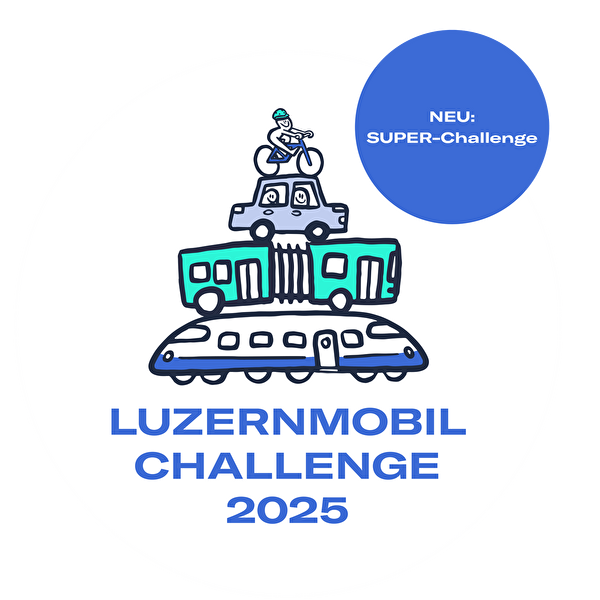 Luzernmobil Challenge 2025