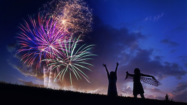 Feuerwerk