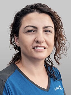 Ganimete Qazimi-Sopi 