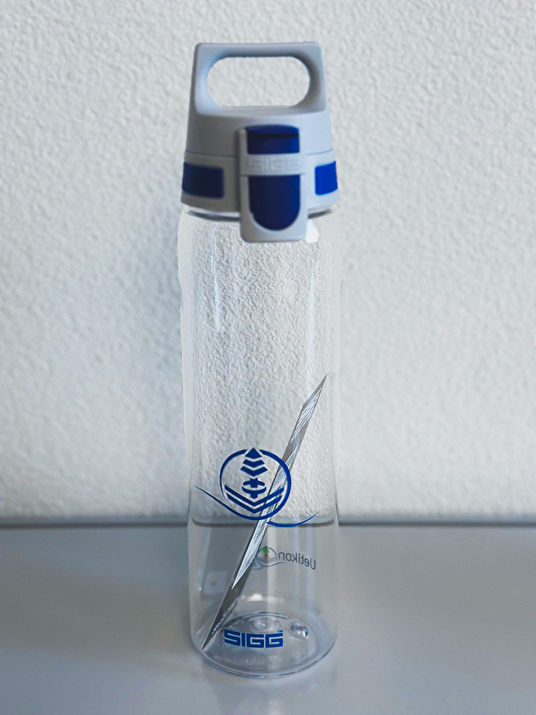 Trinkflasche Uetikon am See