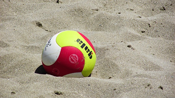 Beachvolleyball