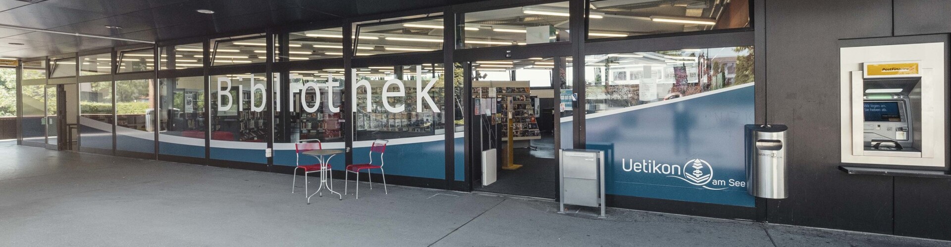 Bibliothek
