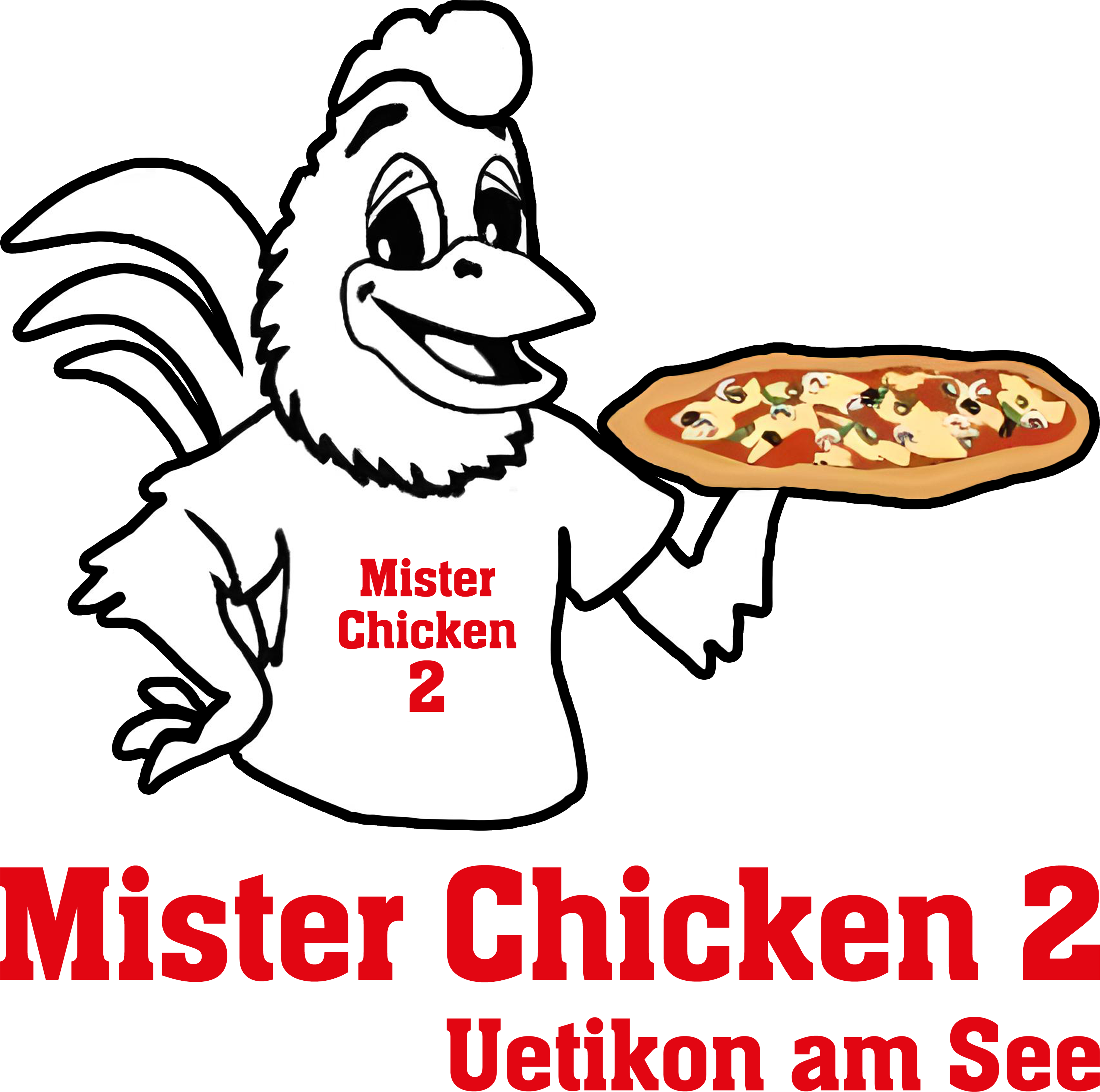 Mr. Chicken 2
