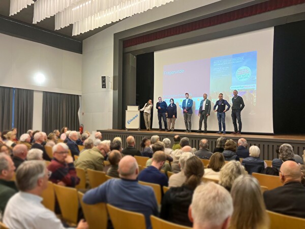 Infoabend erneuerbar heizen