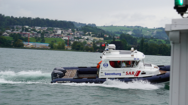 Seerettung SAR Stürmer