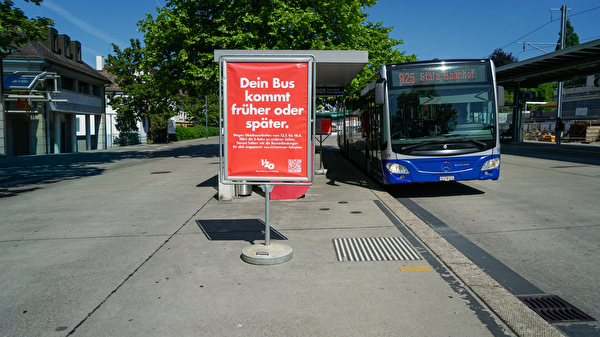 Bild Bahnersatz