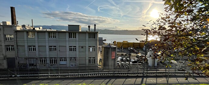 Alte Landstrasse und Fabrikweg