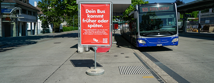 Bild Bahnersatz
