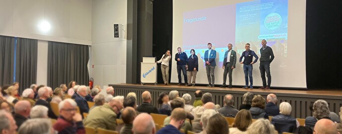 Infoabend erneuerbar heizen