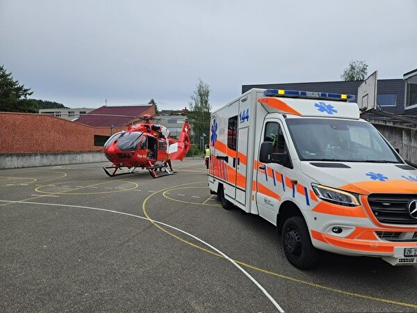 Unfall Kinderkrippe Tatzelwurm