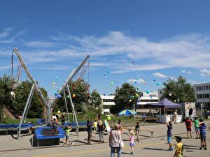 Ferienpass Abschlussfest