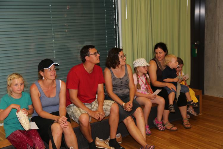 Ferienpass Abschlussfest
