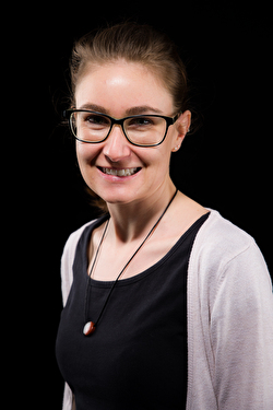 Amanda Boschung, Leiterin Einwohnerkontrolle