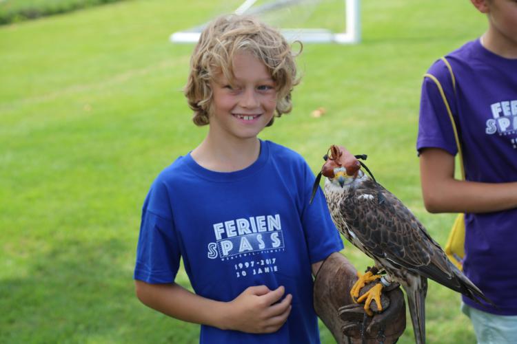 Ferienpass Abschlussfest