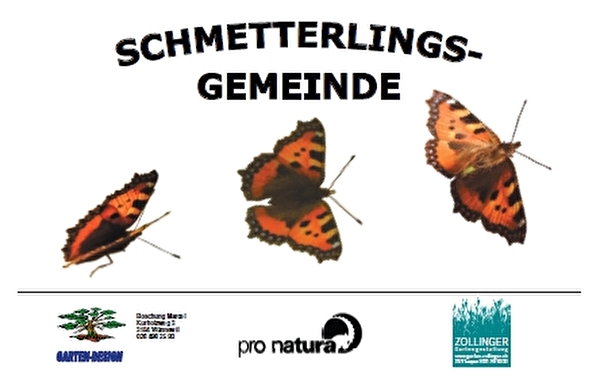 Logo Schmetterlingsgemeinde