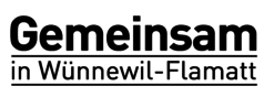 Logo Gemeinsam in Wünnewil-Flamatt