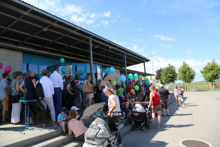 Ferienpass Abschlussfest