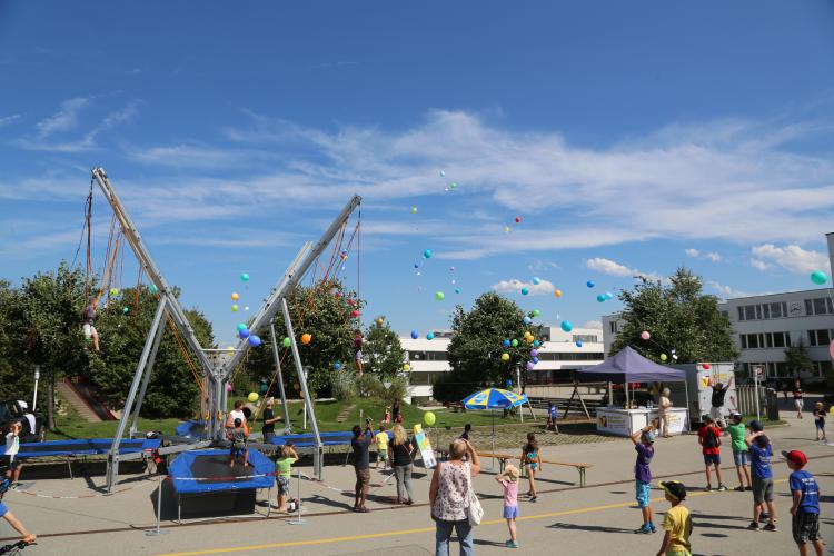 Ferienpass Abschlussfest