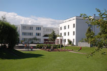Primarschule Wünnewil