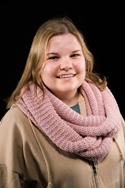 Melanie Broch, Fachfrau Betreuung