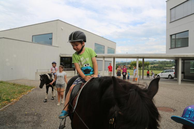 Ferienpass Abschlussfest