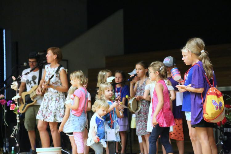 Ferienpass Abschlussfest
