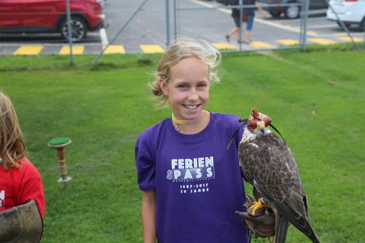 Ferienpass Abschlussfest