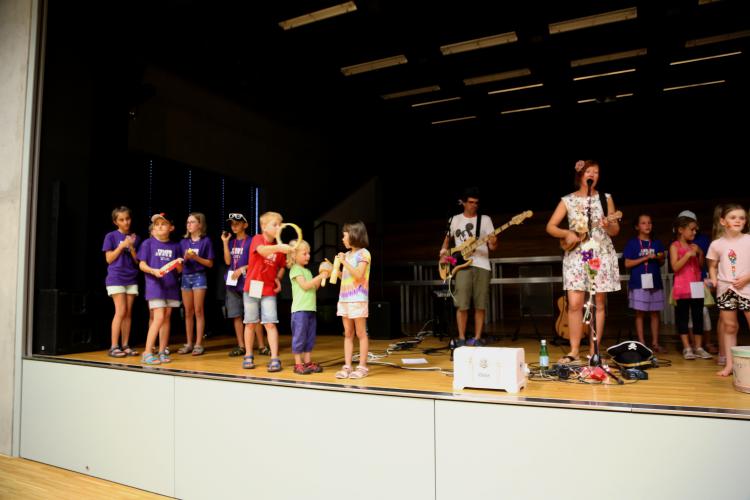 Ferienpass Abschlussfest