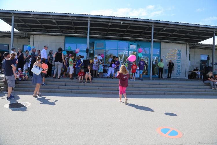 Ferienpass Abschlussfest