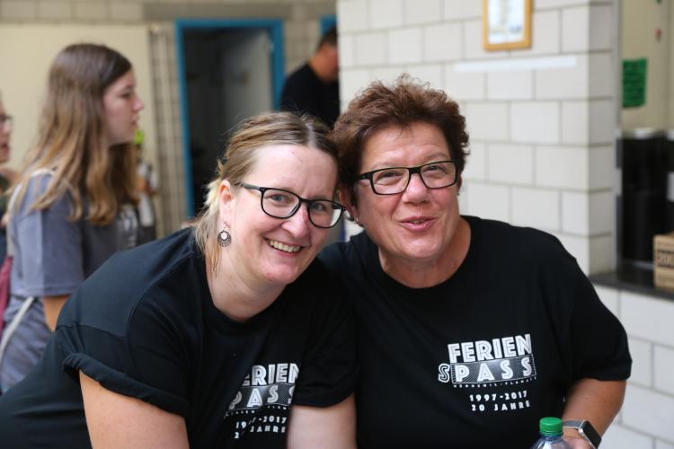 Ferienpass Abschlussfest