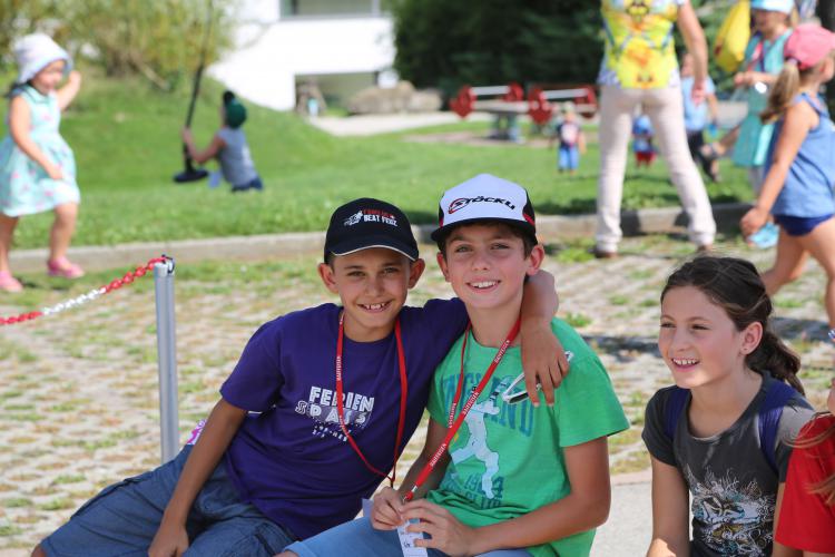 Ferienpass Abschlussfest