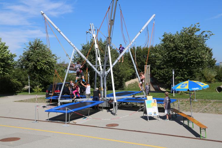 Ferienpass Abschlussfest