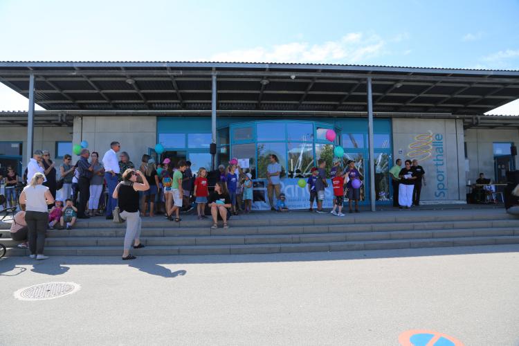 Ferienpass Abschlussfest