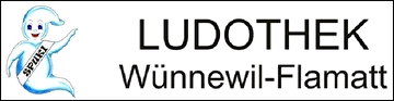 Logo Ludothek Wünnewil-Flamatt