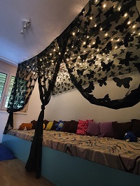 Ruhezimmer